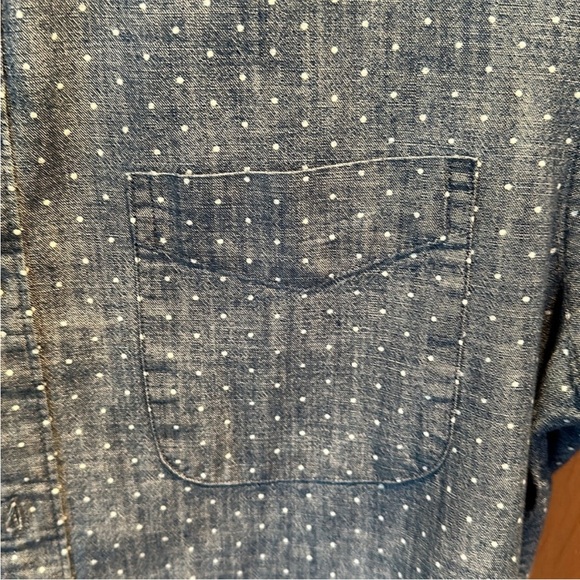 Bonobos Medium Polka Dot Shirt - Picture 4 of 4